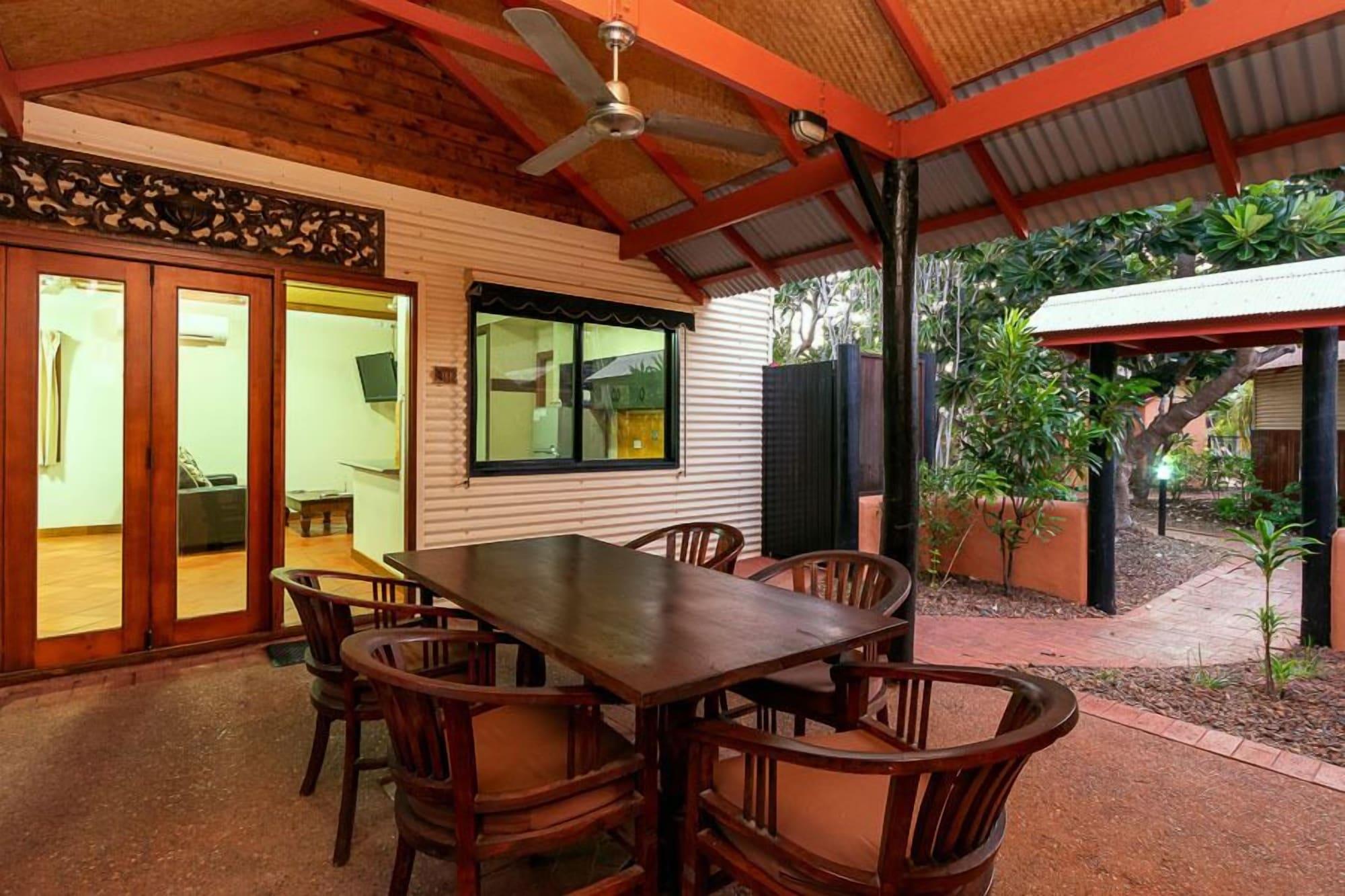 Bali Hai Resort & Spa Broome Luaran gambar