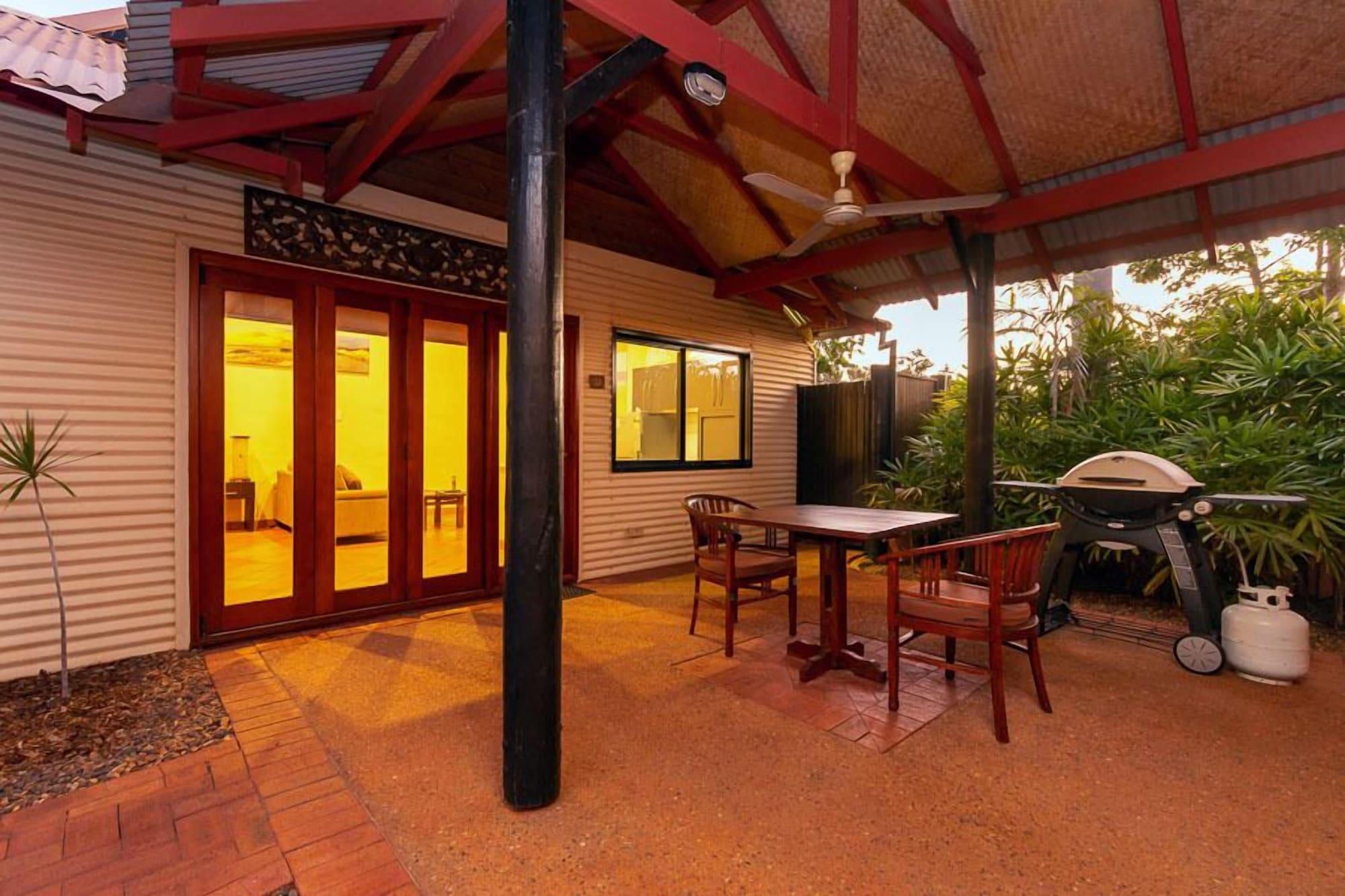 Bali Hai Resort & Spa Broome Luaran gambar