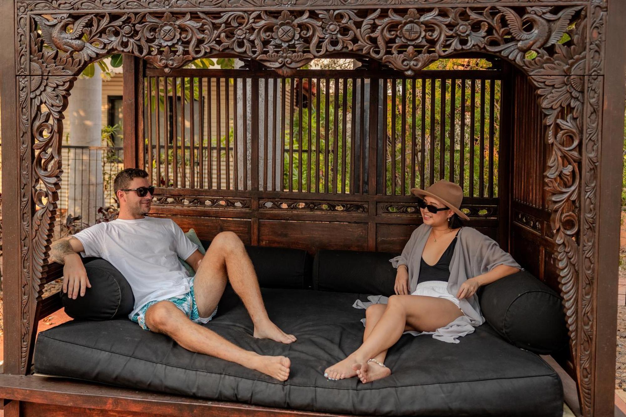 Bali Hai Resort & Spa Broome Luaran gambar
