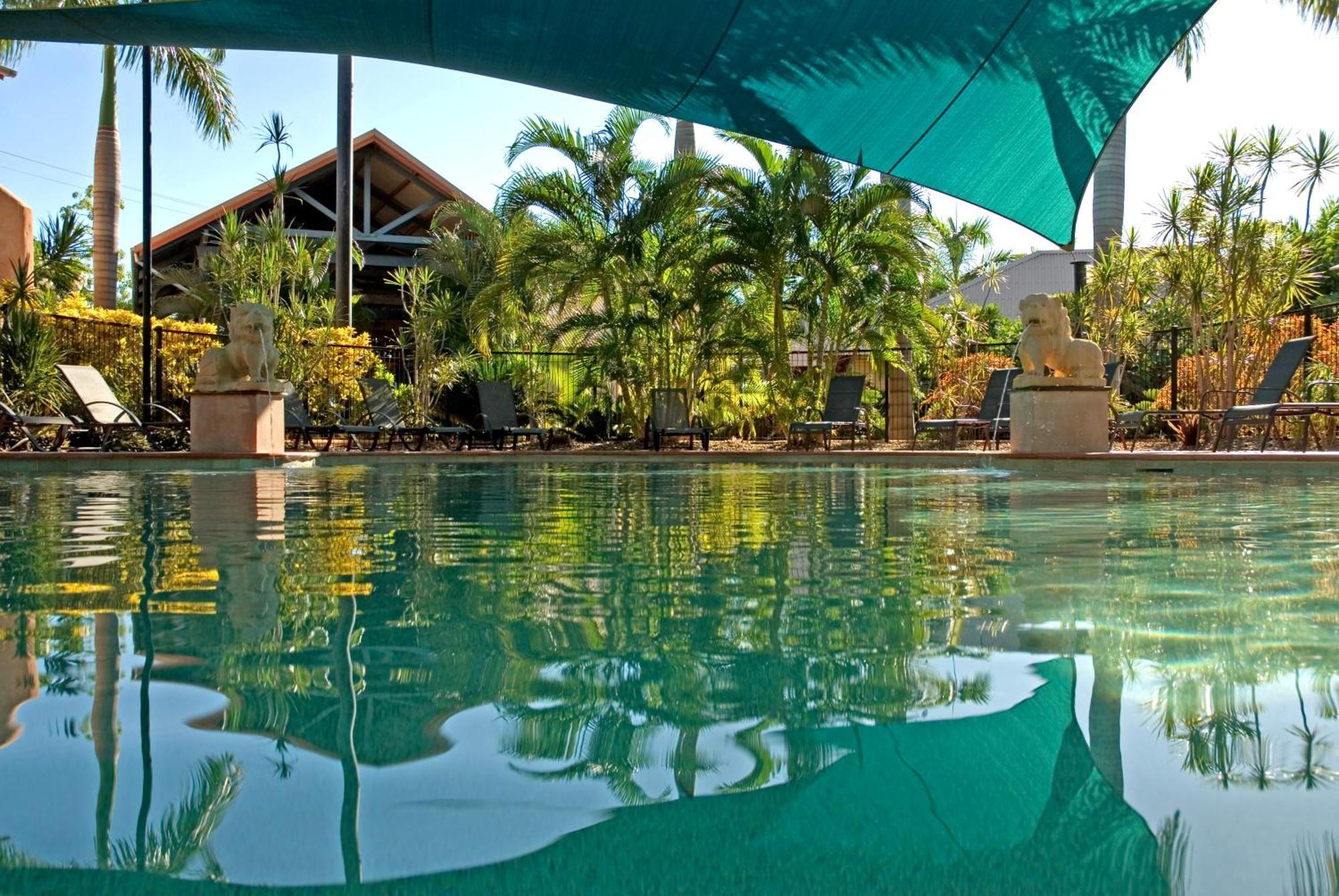Bali Hai Resort & Spa Broome Luaran gambar