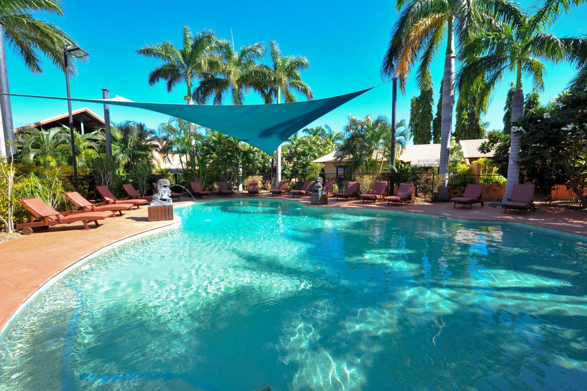 Bali Hai Resort & Spa Broome Luaran gambar