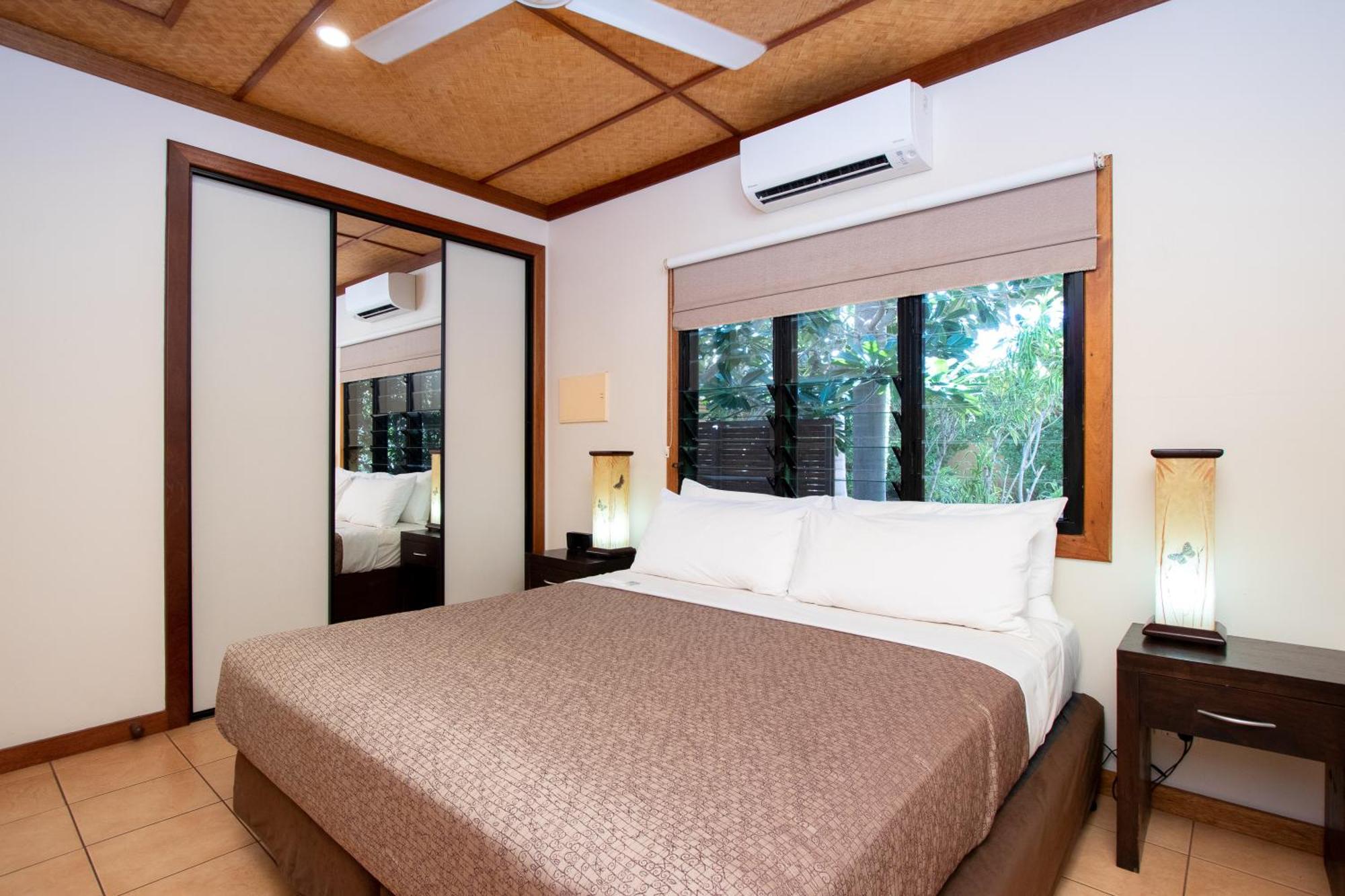 Bali Hai Resort & Spa Broome Bilik gambar