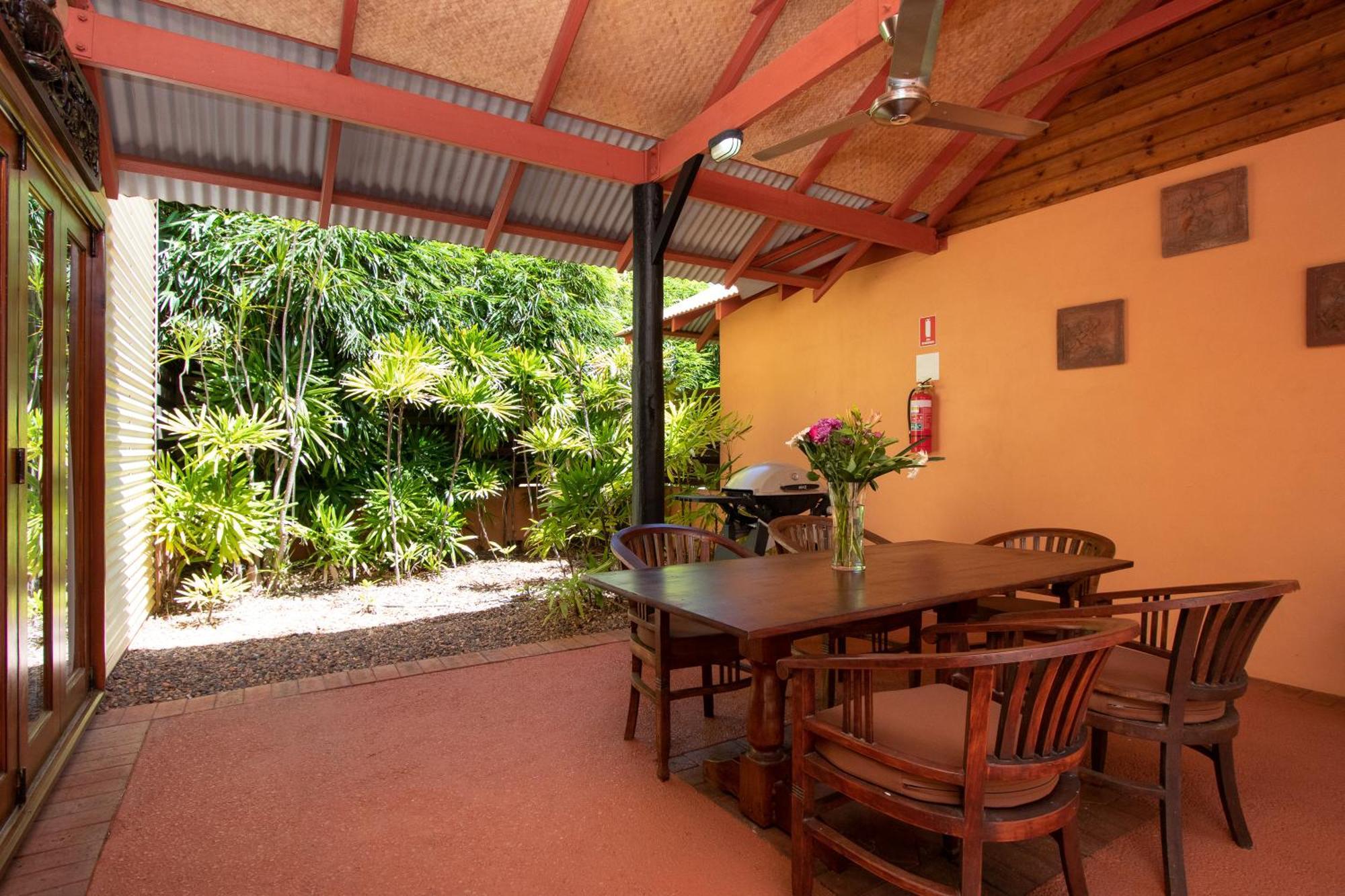 Bali Hai Resort & Spa Broome Bilik gambar