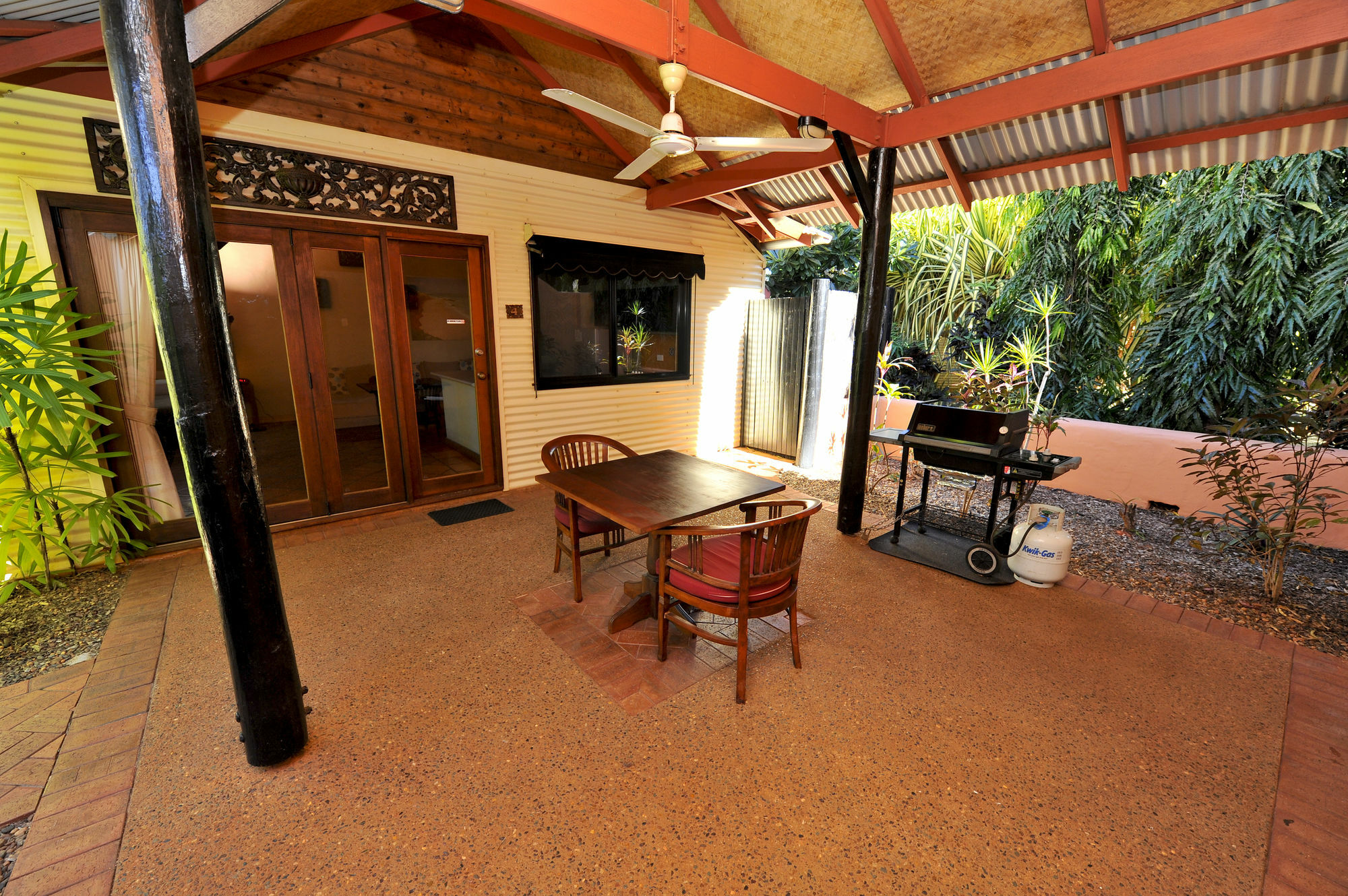 Bali Hai Resort & Spa Broome Luaran gambar