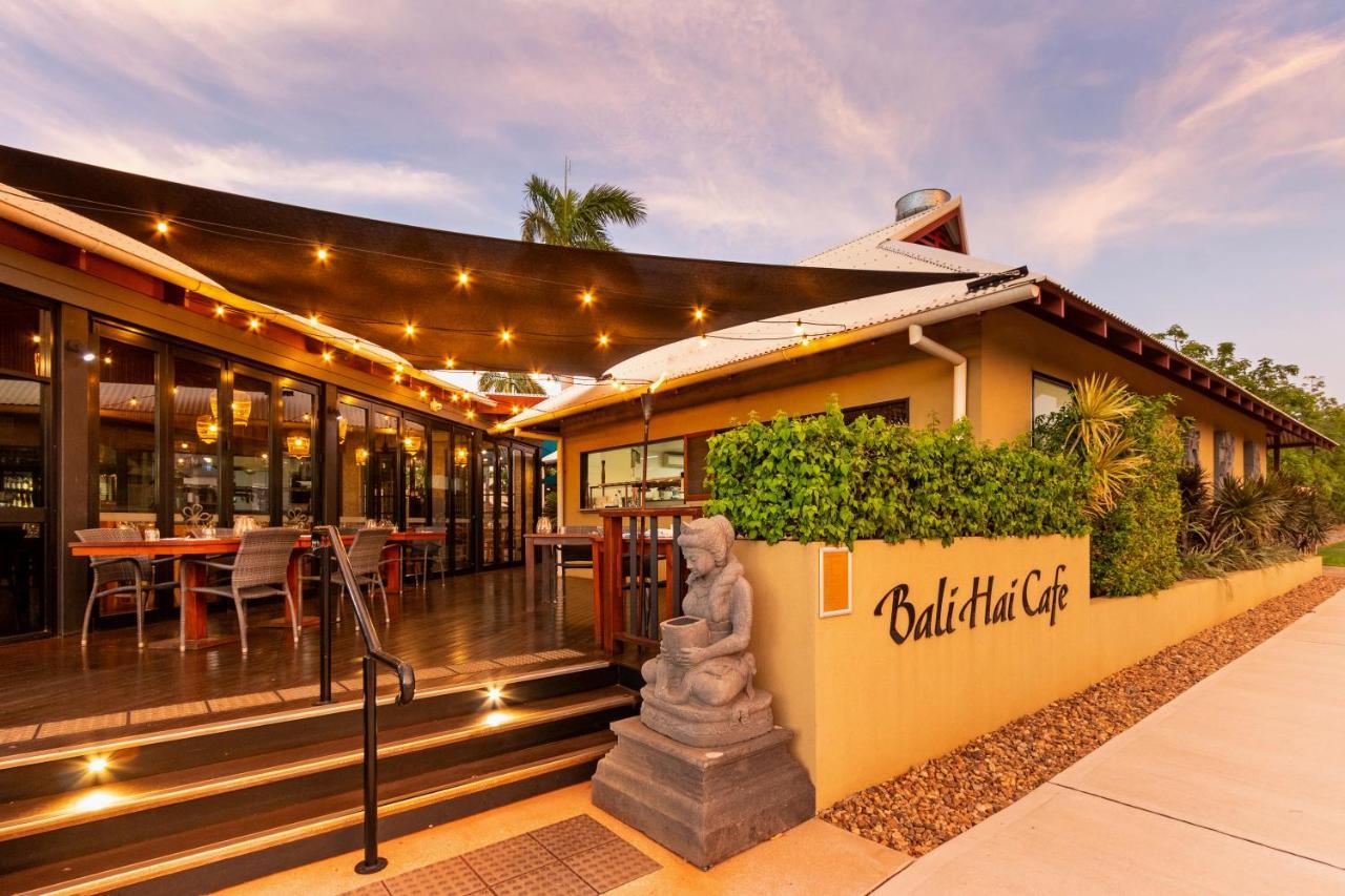 Bali Hai Resort & Spa Broome Luaran gambar